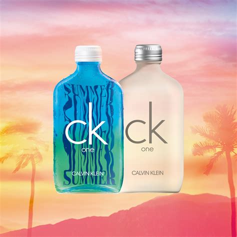 best calvin klein cologne for summer|calvin klein summer perfume women.